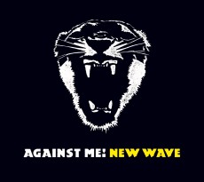 LP / Against Me / New Wave / limited edition / Vinyl