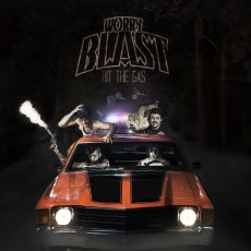 CD / Worry Blast / Hit The Gas