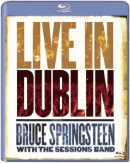Blu-Ray / Springsteen Bruce / Live In Dublin / Blu-Ray
