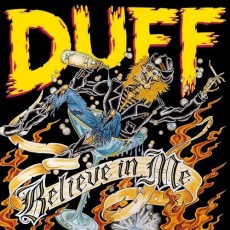 LP / McKagan Duff / Believe In Me / Vinyl