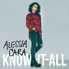 CD / Cara Alessia / Know-It-All