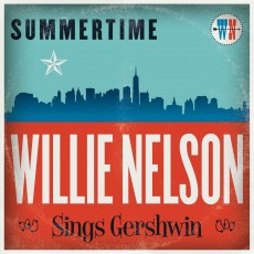 LP / Nelson Willie / Summertime / Sings Gershwin / Vinyl