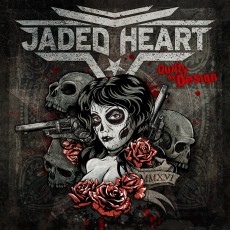 CD / Jaded Heart / Guilty By Design