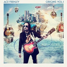 CD / Frehley Ace / Origins Vol.1 / Digipack