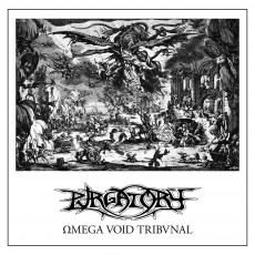 CD / Purgatory / Omega Void Tribvnal