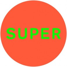 LP / Pet Shop Boys / Super / Coloured / Vinyl
