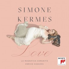 CD / Kermes Simone / Love