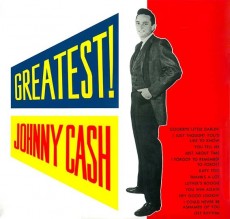 LP / Cash Johnny / Greatest! / Vinyl / 180gr