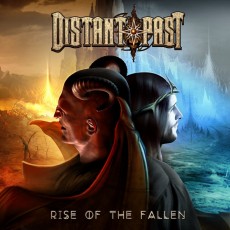 CD / Distant Past / Rise Of The Fallen