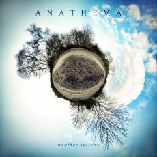 CD / Anathema / Weather Systems / Digipack
