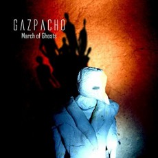 CD / Gazpacho / March Of Ghosts / Reedice / Digipack