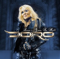 CD / Doro / Love's Gone To Hell / EP