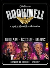 DVD / Various / Welcome To Rockwell