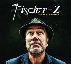 CD/DVD / Fischer-Z / This Is My Universe / CD+DVD