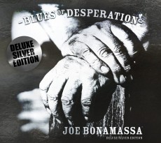 CD / Bonamassa Joe / Blues of Desperation / Silver Slipcase / Deluxe