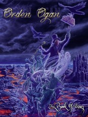 2DVD/2CD / Orden Ogan / Book Of Ogan / 2DVD+2CD