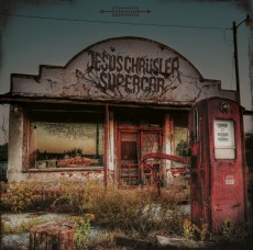 LP / Jesus Chrusler Supercar / 35 Supersonic / Vinyl