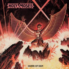 LP / Holy Moses / Queen Of Siam / Reedice / Vinyl / Gold