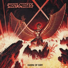 CD / Holy Moses / Queen Of Siam / Reedice