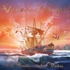 CD / Visions Of Atlantis / Old Routers / New Waters / Digipack