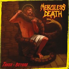 LP / Mercilles Death / Taken From Beyond / Vinyl