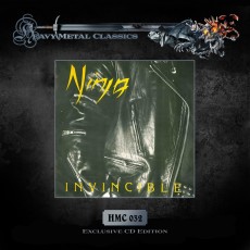 CD / Ninja / Invincible / Reedice