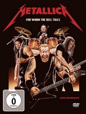 DVD / Metallica / For Whom The Bell