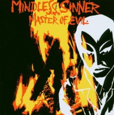 CD / Mindless Sinner / Master Of Evil