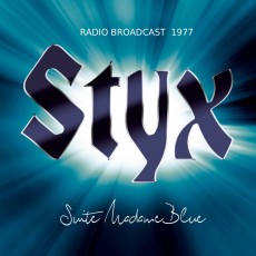 CD / Styx / Suite Madame Blue
