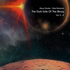 5CD / Schulze Klaus/Namlook Pete / Dark Side Of The Moog Vol.5-8 / 5CD