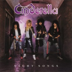 LP / Cinderella / Night Songs / Vinyl