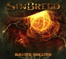 CD / Sinbreed / Master Creator / Digipack