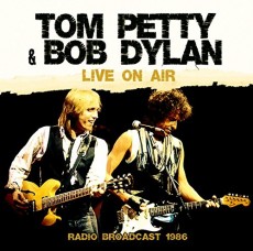 CD / Petty Tom/Dylan Bob / Live On Air