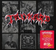 2CD / Tankard / Best Of Oldies And Goldies 86-95 / 2CD / Digipack