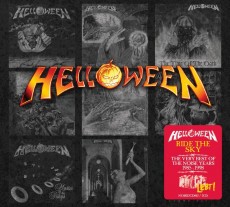 2CD / Helloween / Ride The Sky / Very Best Of 1985-1998 / 2CD / Digipack