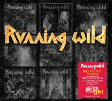 2CD / Running Wild / Best Of / Riding The Storm 83-95 / Digipack / 2CD