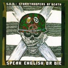 CD / S.O.D. / Speak English Or Die / 30th Anniversary Edition / Digipac