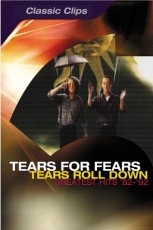 DVD / Tears For Fears / Tears Roll Down / Greatest Hits 82-92