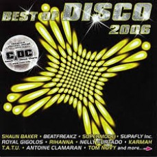 CD / Various / Best Of Disco 4 / 2006