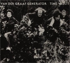 CD / Van Der Graaf Generator / Time Vaults