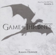 CD / OST / Game Of Thrones 3