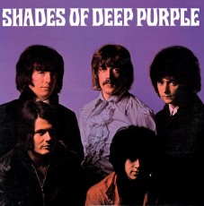 LP / Deep Purple / Shades Of Deep Purple / Vinyl
