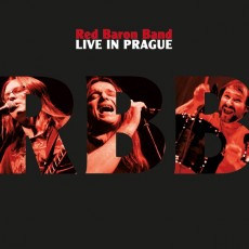 CD/DVD / Red Baron Band / Live In Prague / Digipack / CD+DVD