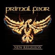 2LP / Primal Fear / New Religion / Vinyl / 2LP / Orange