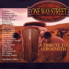 CD / Aerosmith / One Way Street / Tribute