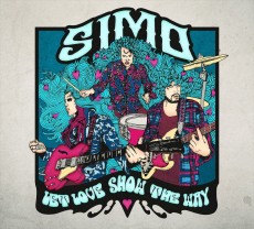 CD / Simo / Let Love Show The Way / Digipack
