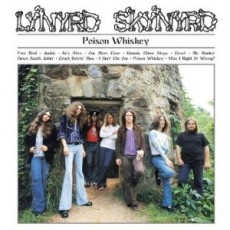 CD / Lynyrd Skynyrd / Poison Whiskey / Digipack