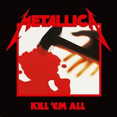 CD / Metallica / Kill'em All / Remaster 2016 / Digisleeve