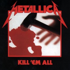 LP/CD / Metallica / Kill'em All / Limited Box / LP+CD+kniha
