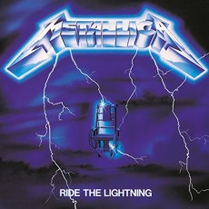 CD / Metallica / Ride The Lightning / Remaster 2016 / Digisleeve